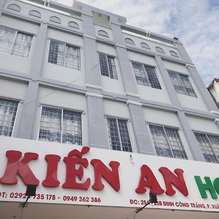 Kien An Hotel Can Tho Luaran gambar