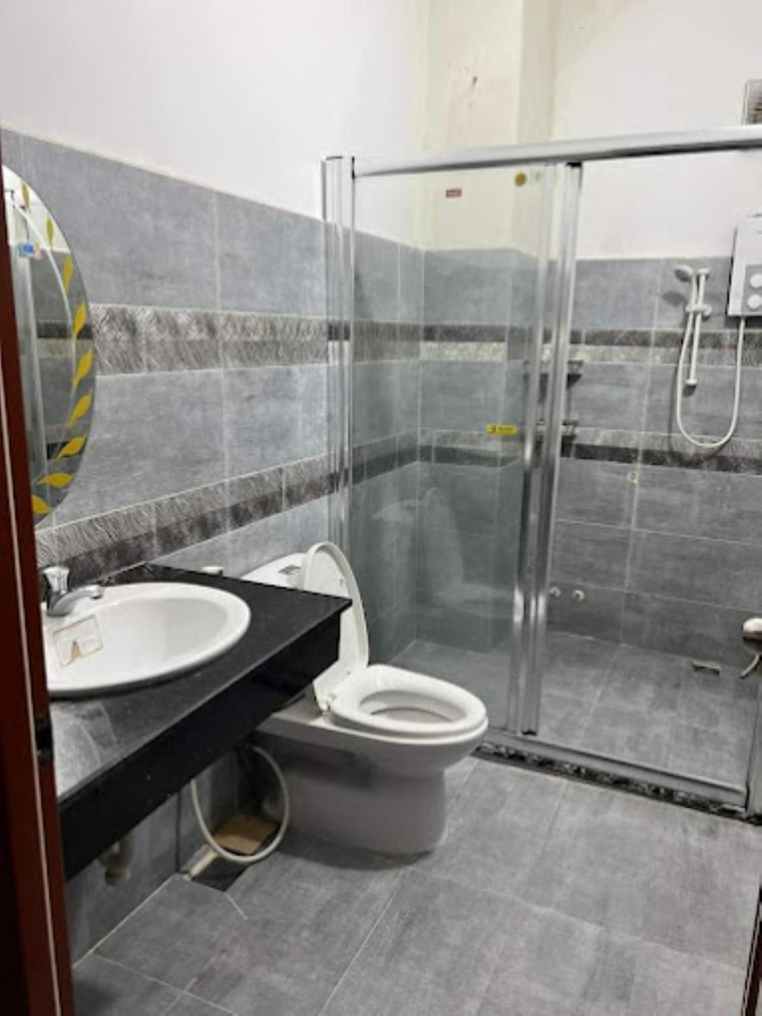 Kien An Hotel Can Tho Luaran gambar