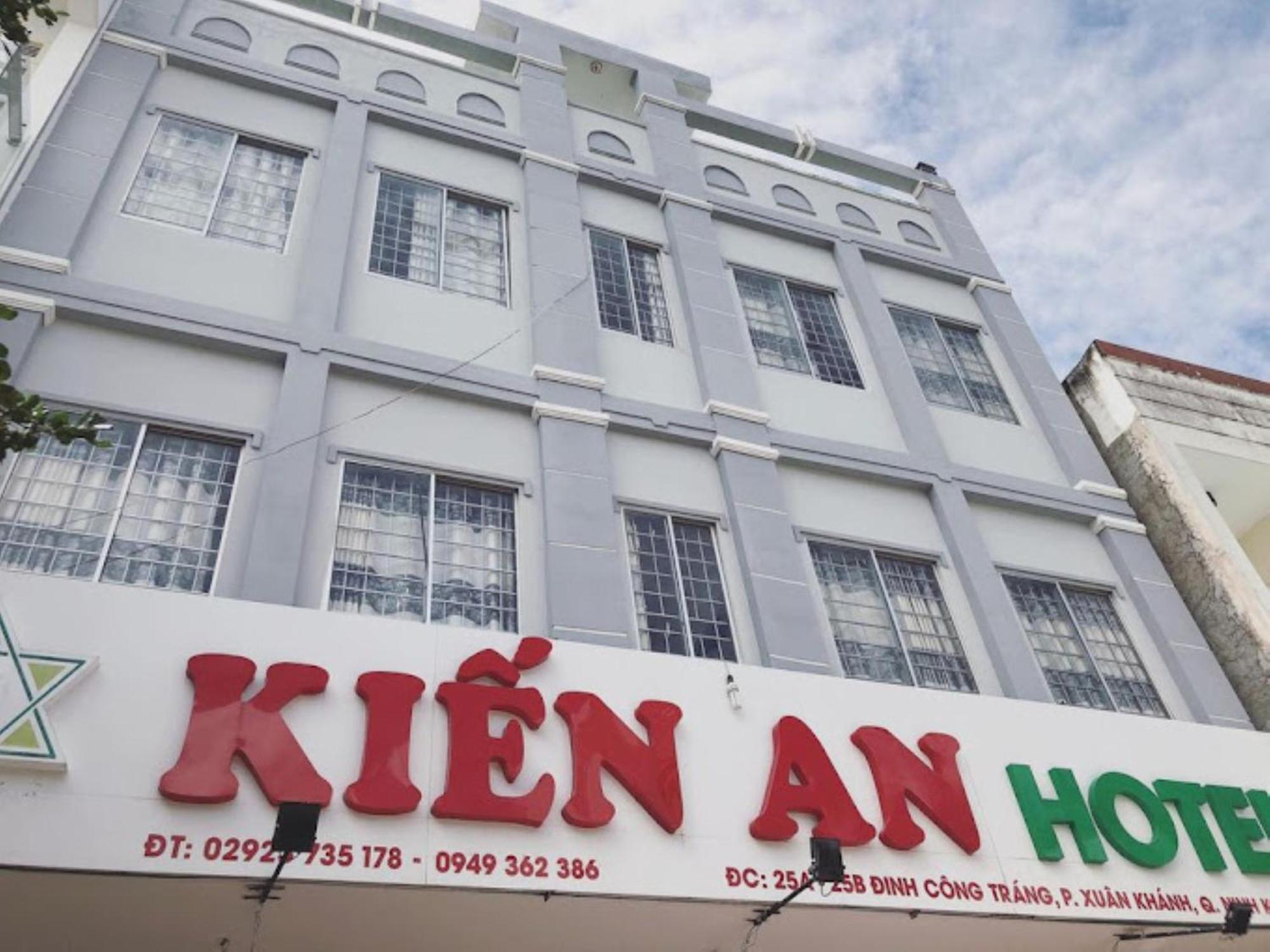 Kien An Hotel Can Tho Luaran gambar