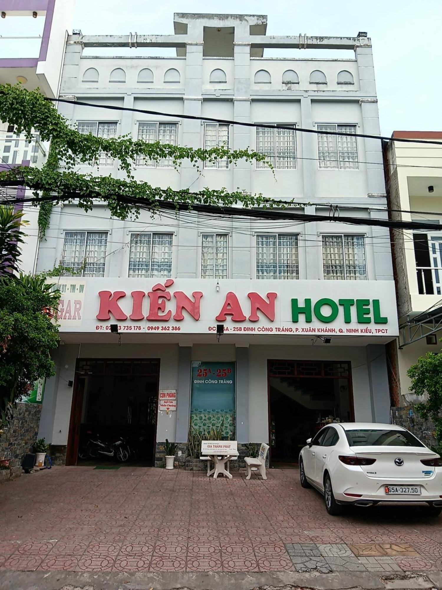 Kien An Hotel Can Tho Luaran gambar
