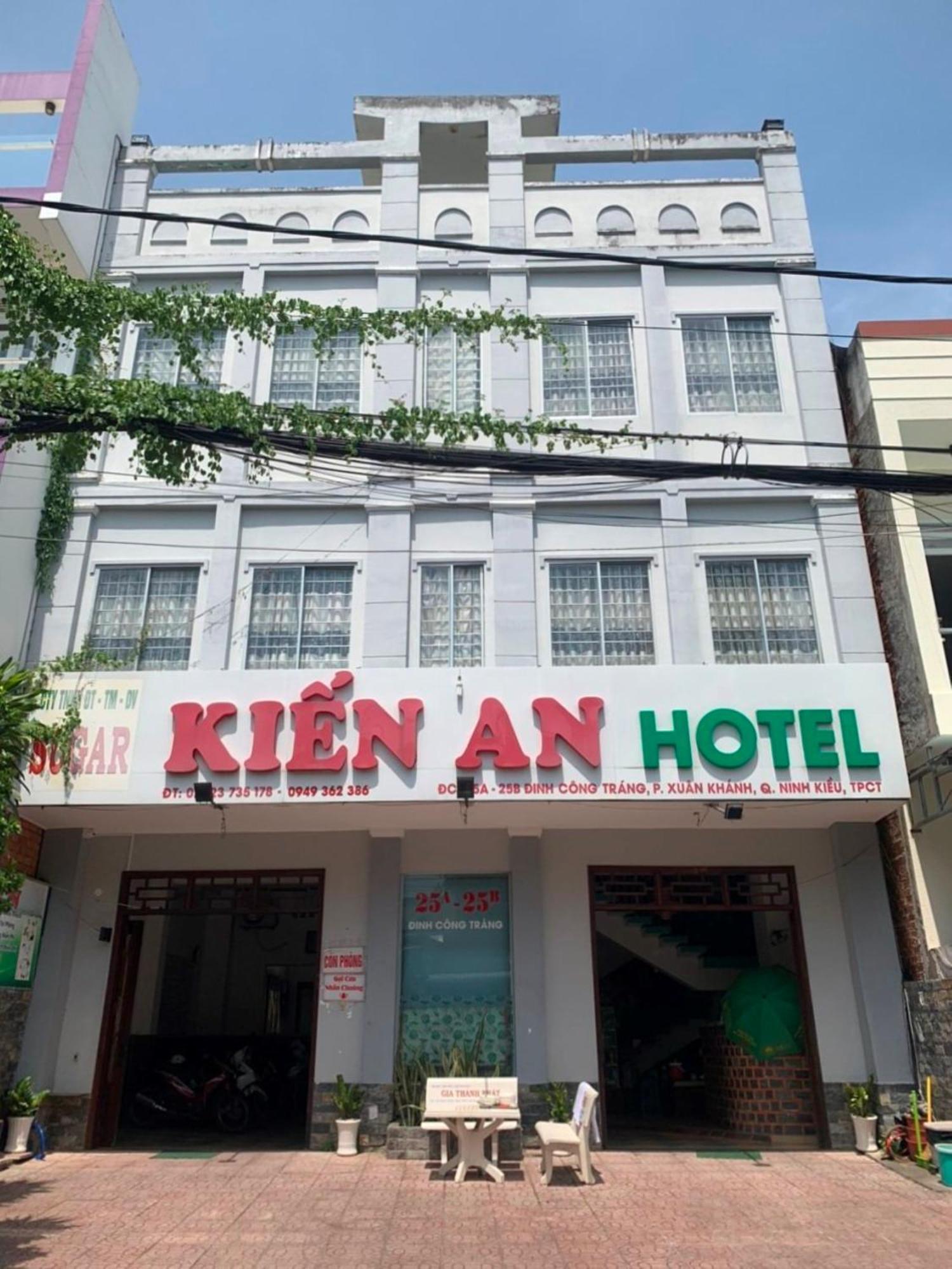 Kien An Hotel Can Tho Luaran gambar