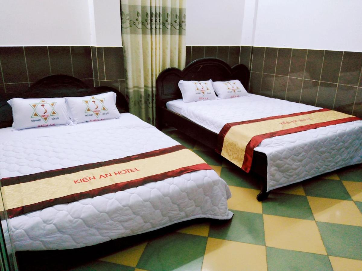 Kien An Hotel Can Tho Luaran gambar