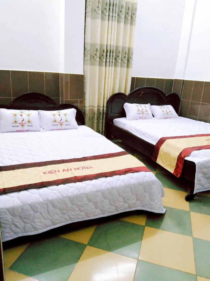 Kien An Hotel Can Tho Luaran gambar