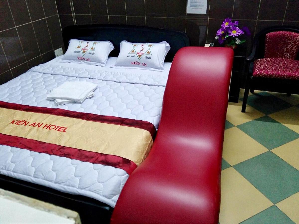 Kien An Hotel Can Tho Luaran gambar