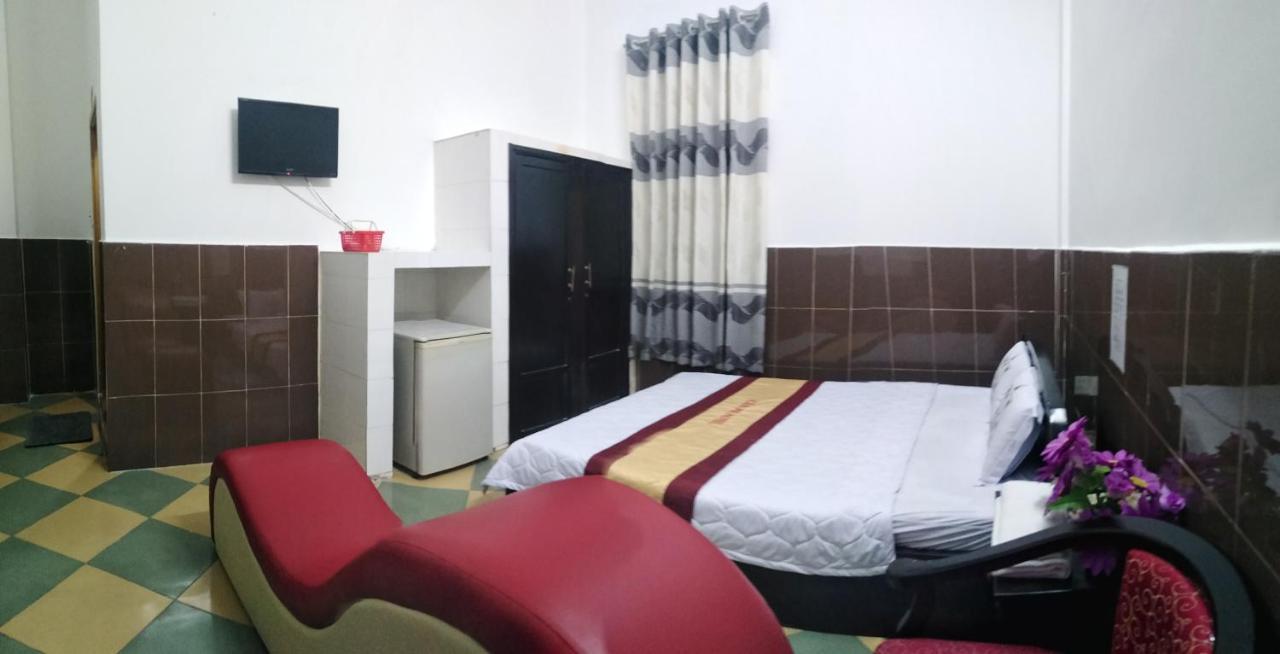 Kien An Hotel Can Tho Luaran gambar